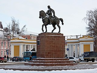 Oleg II of Ryazan