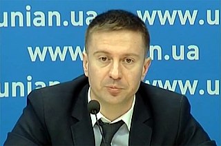 Oleksandr Danylyuk