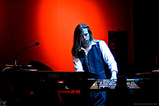 Oliver Wakeman