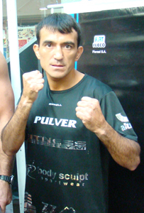 Omar Narváez