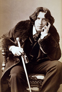 Oscar Wilde>
