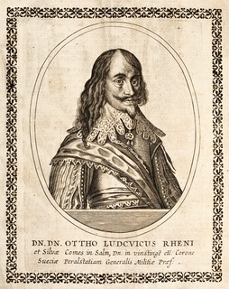 Otto Louis of Salm-Kyrburg-Mörchingen
