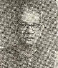 P. Sundaram Nataraja Pillai