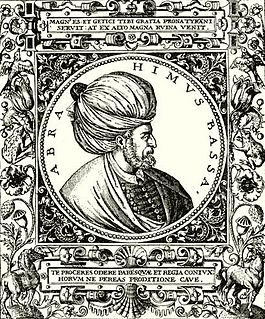 Pargalı Ibrahim Pasha>