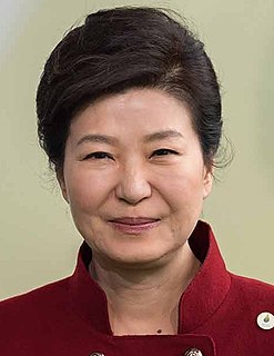 Park Geun-hye