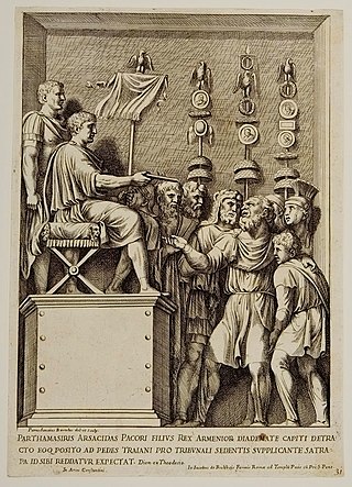 Partamasiris I de Armenia