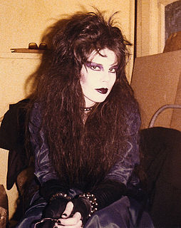 Patricia Morrison