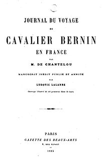 Paul Fréart de Chantelou