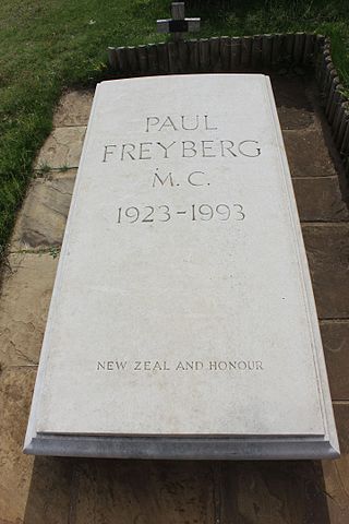 Paul Freyberg