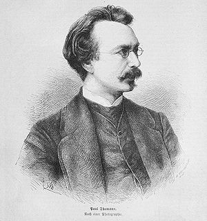 Paul Thumann