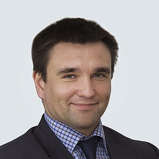 Pavlo Klimkin