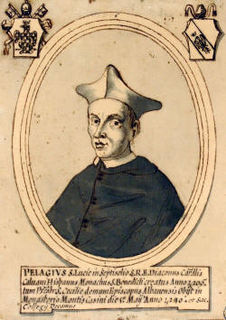 Pelagio Galvani