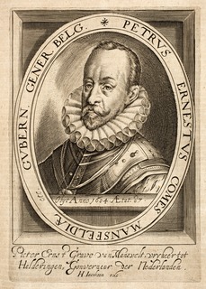 Pedro Ernesto de Mansfeld