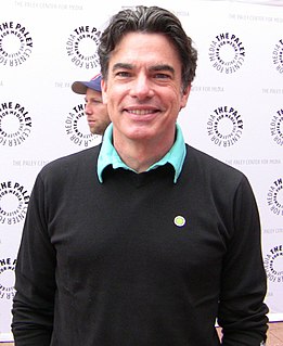 Peter Gallagher>