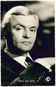 Peter van Eyck