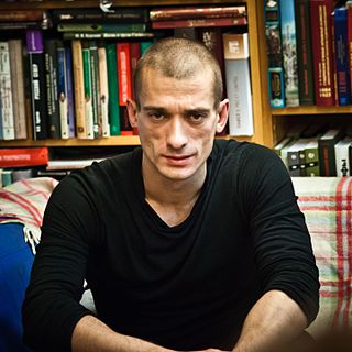 Petr Pavlensky>