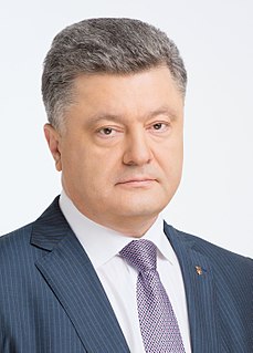Petro Poroshenko>