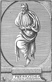Ferécides de Siros