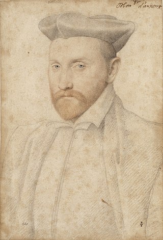 Philibert Babou de la Bourdaisière