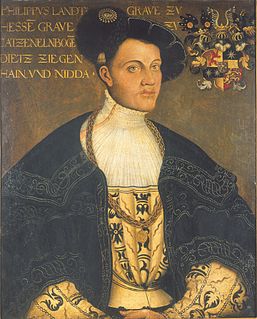 Felipe I de Hesse