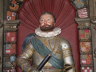 Philip IV, Count of Nassau-Weilburg