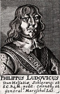 Felipe Luis de Schleswig-Holstein-Sonderburg-Wiesenburg