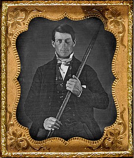 Phineas Gage>