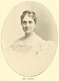 Phoebe Apperson Hearst