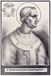 Bonifacio I