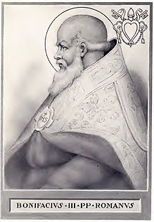 Bonifacio III