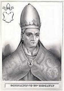 Bonifacio VI