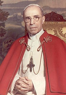 Pío XII>
