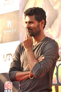 Prabhu Deva