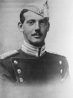 Count Aage of Rosenborg