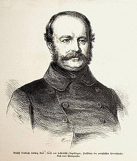Adolf zu Hohenlohe-Ingelfingen