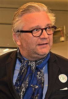 Prince Aymeric of Belgium