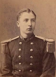 Prince Baudouin of Belgium