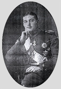 Constantino Konstantínovich Románov