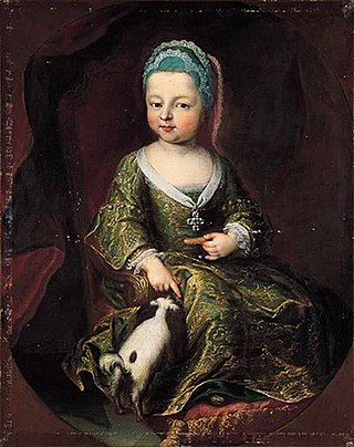 Manuel Filiberto de Saboya (1731-1735)