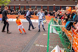 Prince Floris of Orange-Nassau, van Vollenhoven