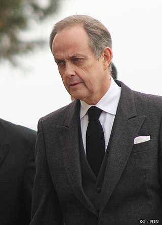 Prince Gaston of Orléans