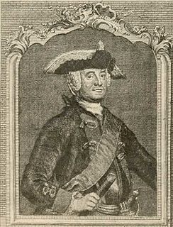 Prince Moritz of Anhalt-Dessau