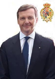 Pedro de Borbón-Dos Sicilias y de Orleans