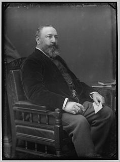 Prince Victor of Hohenlohe-Langenburg