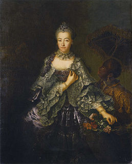 Margravine Elisabeth Louise of Brandenburg-Schwedt