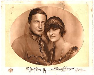 Princess Anna of Saxony