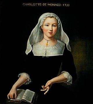 Charlotte de Monaco