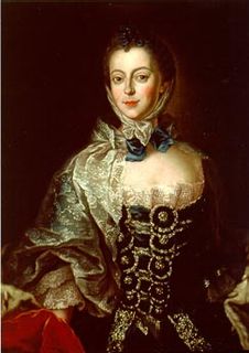 Margravine Elisabeth Fredericka Sophie of Brandenburg-Bayreuth