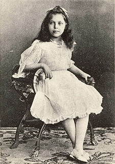 Princess Elisabeth of Hesse and by Rhine