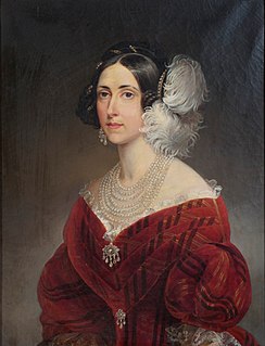 Princesa Maria Isabel de Savoya-Carignano